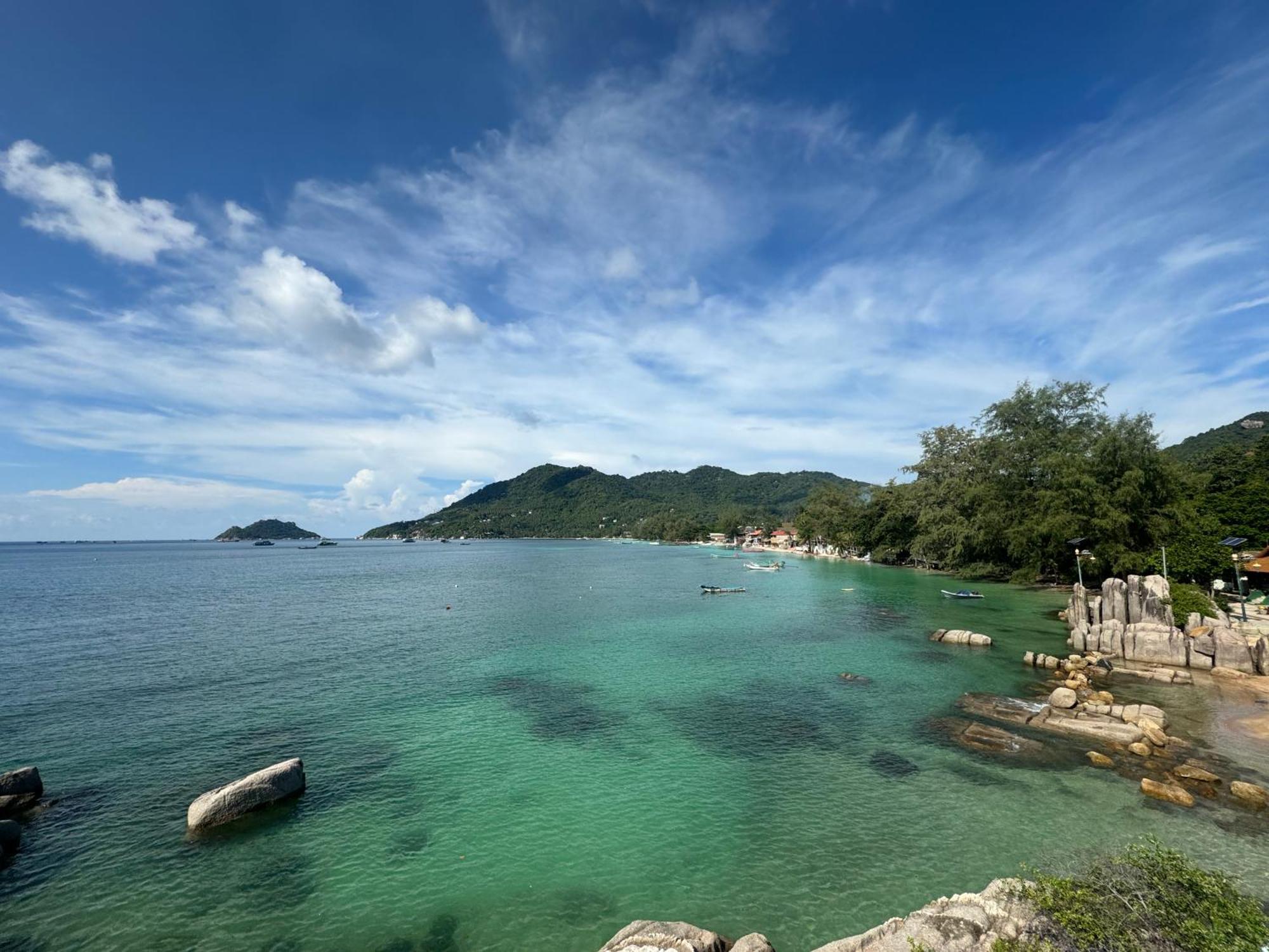 Ocean View Resort Koh Tao Exteriör bild