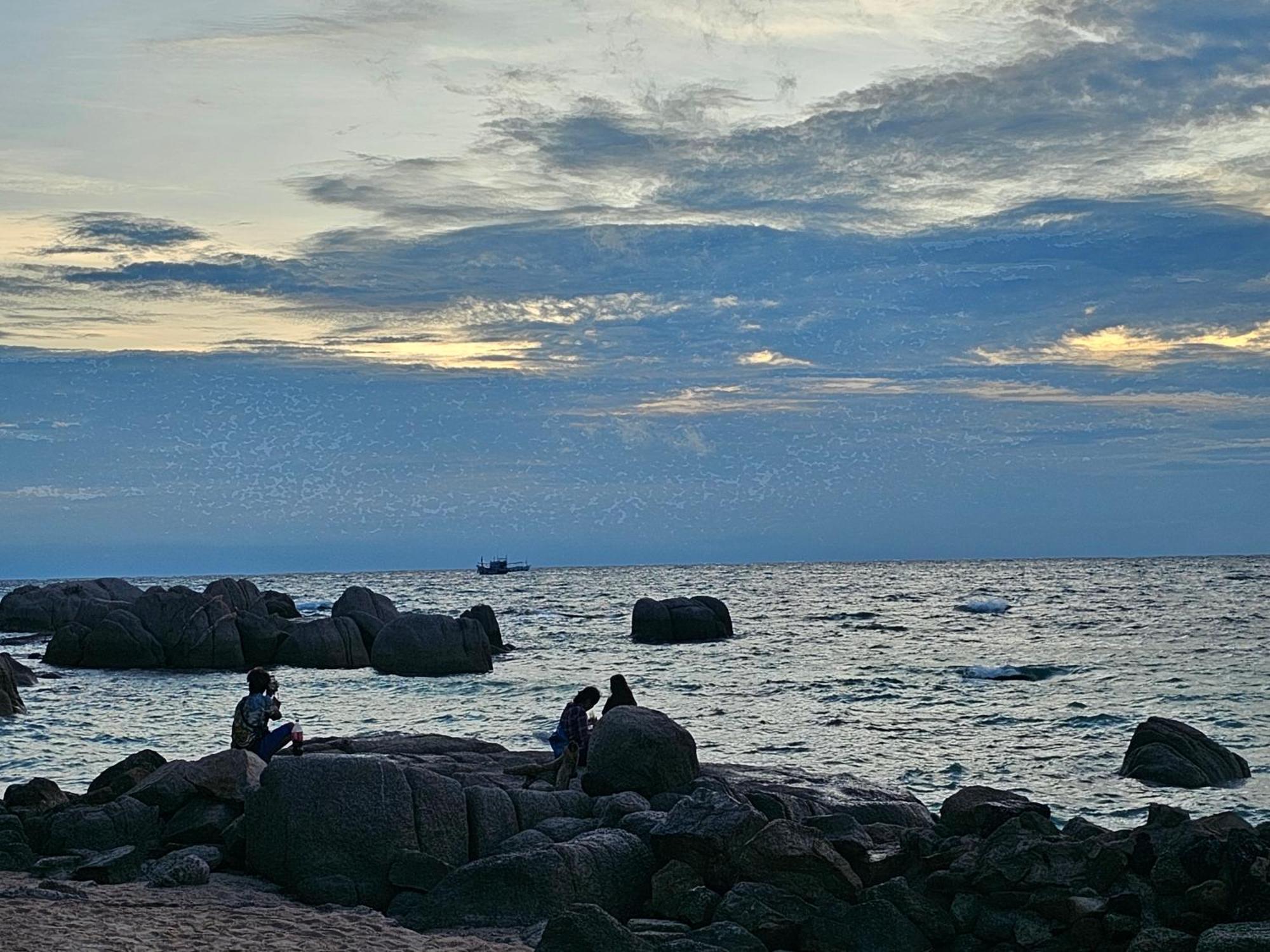 Ocean View Resort Koh Tao Exteriör bild