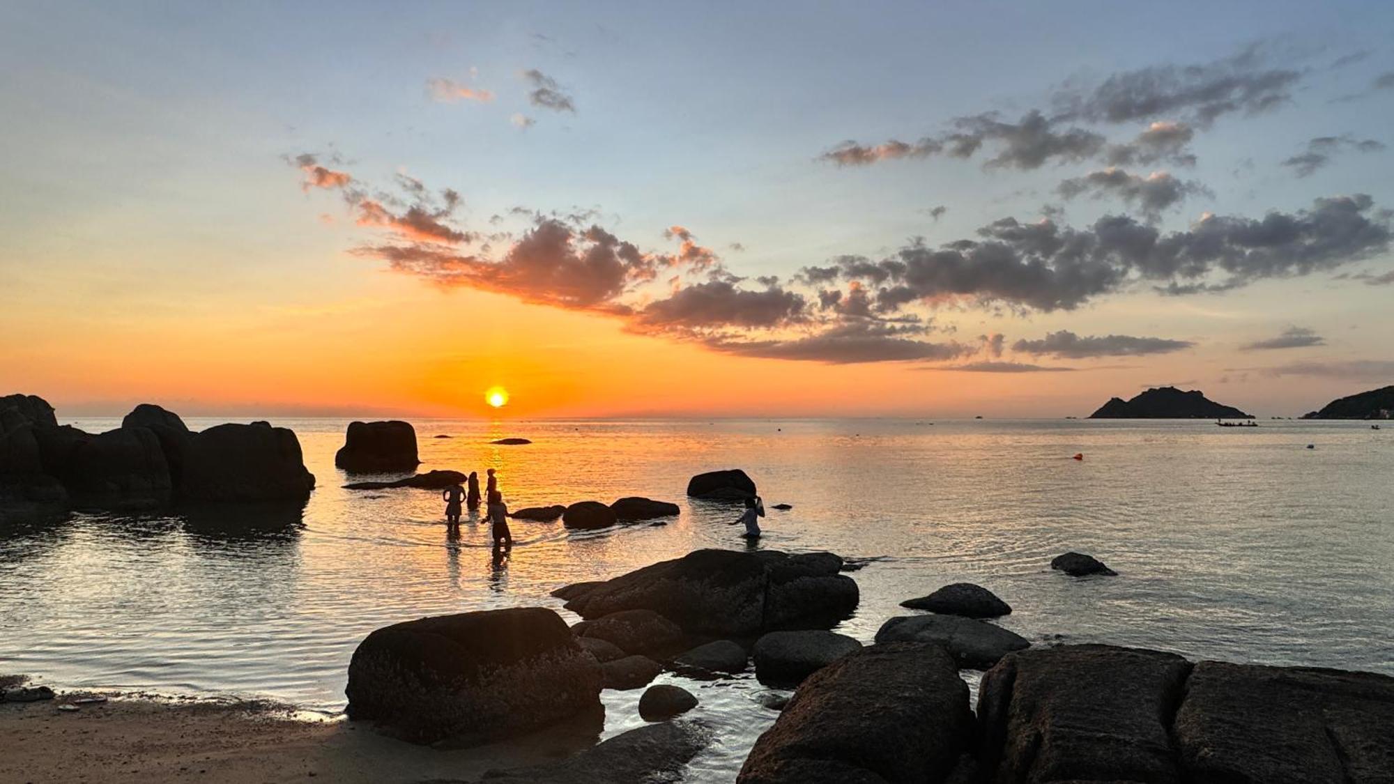 Ocean View Resort Koh Tao Exteriör bild